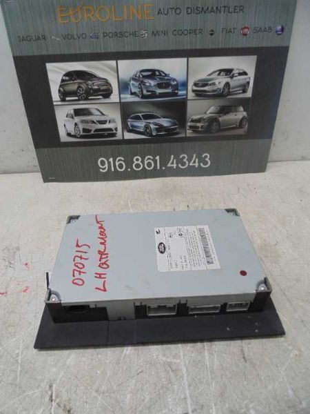 09-11 JAGUAR XF Audio Equipment Radio Amplifier 35011