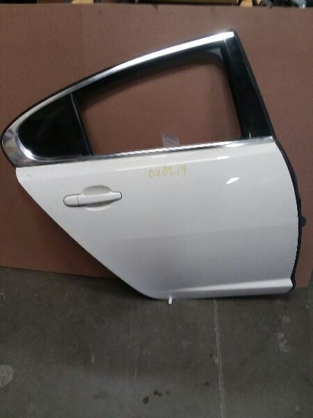 09-15 JAGUAR XF  Passenger Rear Side Door Electric Windows AA68828