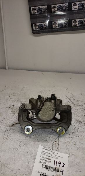 10-15 CHEVROLET  CAMARO Passenger Right Caliper Front AA114018