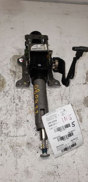 10-15 CHEVROLET  CAMARO Steering Column Floor Shift AA 113977