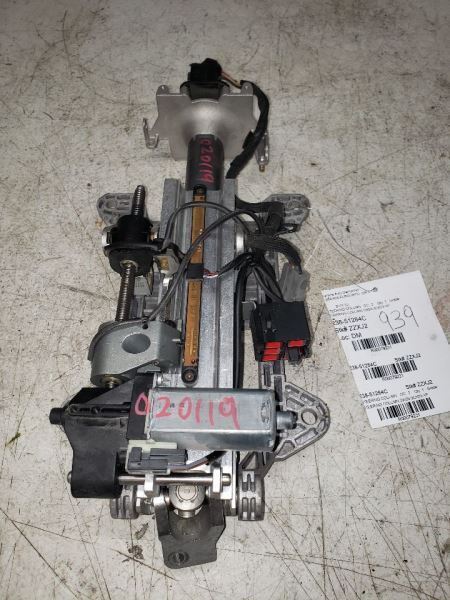 10-15 JAGUAR XJ Steering Column Floor Shift RWD AA 79231