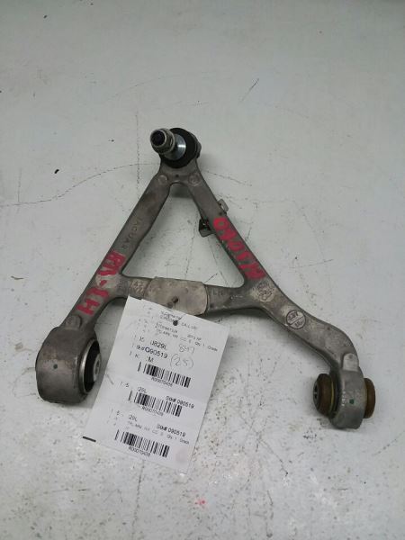 10-19 JAGUAR XJ Driver Left Upper Control Arm Rear  70438