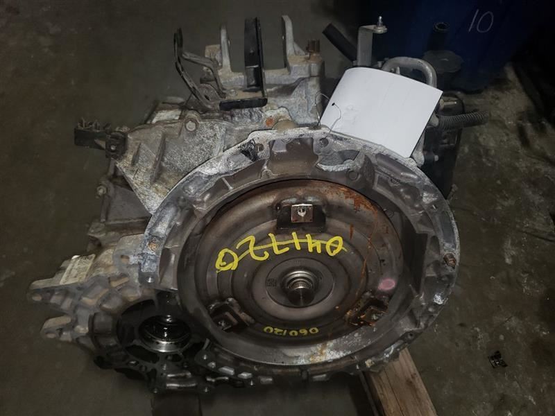 11-13 FORD  EDGE Automatic Transmission 6 Speed 3.5L FWD AA 78553