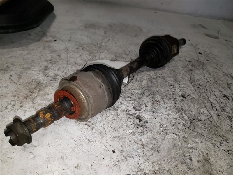 11-16CHEVROLET CRUZE Driver Axle Shaft Front Axle VIN P 4th Digit Limited 120708