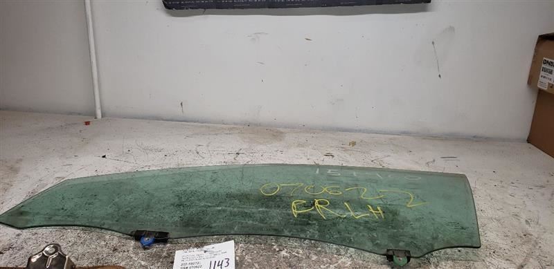 12-14TOYOTA CAMRY Driver Left Front Door Glass AA 112965