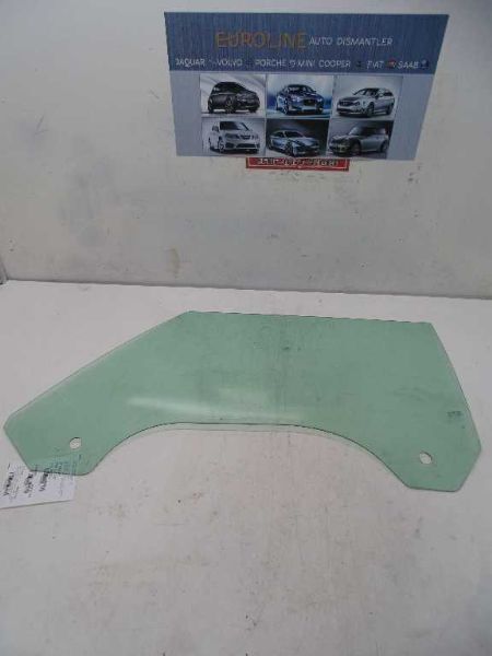 12-15 MINI COOPER Driver Left Front Door Glass Coupe AA 25335