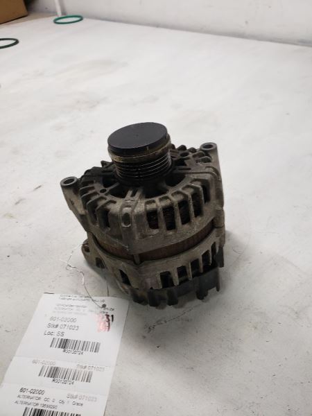 12-16 CHEVROLET CRUZE  Alternator VIN P 4th Digit Limited AA120724