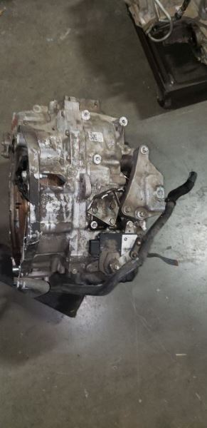 12-17 FIAT 500 Automatic Transmission 2 Door  119609