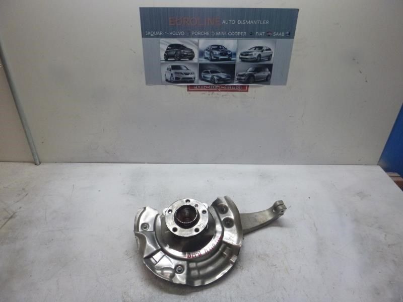 12-19 BMW 640i  Passenger Right Front Spindle/Knuckle RWD AA19374