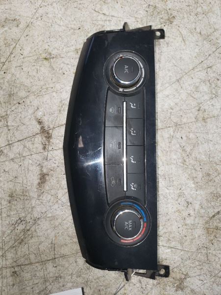 13-14 NISSAN ALTIMA Temperature Control AC Manual Control Sedan 108227