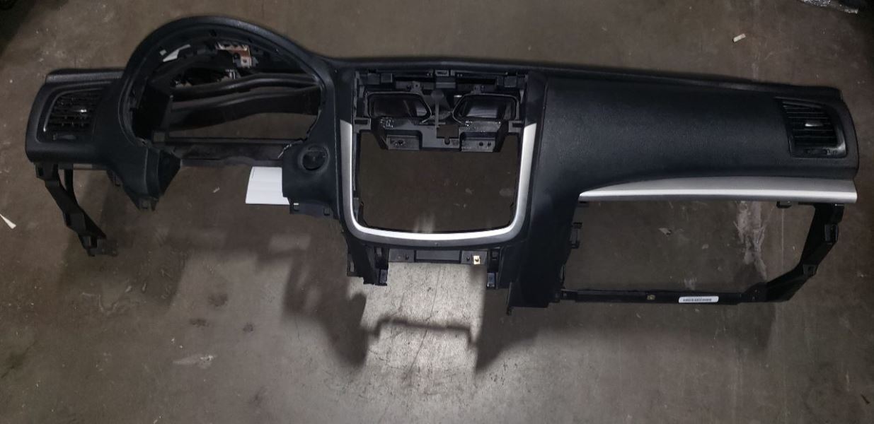 13-18 NISSAN ALTIMA Dash Panel Sedan AA115416