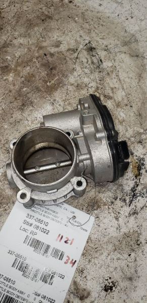 13-20 FORD FUSION Throttle Body Throttle Valve Assembly 2.5L AA 115167