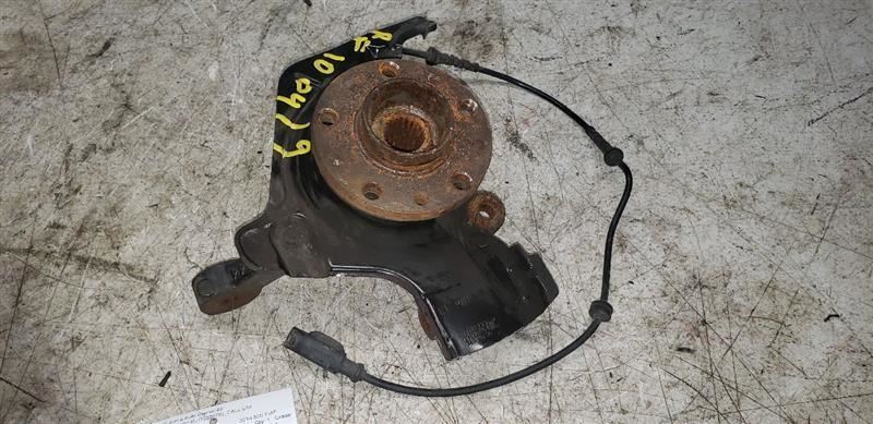 14-17 FIAT 500 Passenger Front Spindle/Knuckle 4 Door L Model AA109357