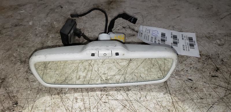 14-17 FIAT 500  Rear View Mirror 4 Door L Model Without Compass AA109449