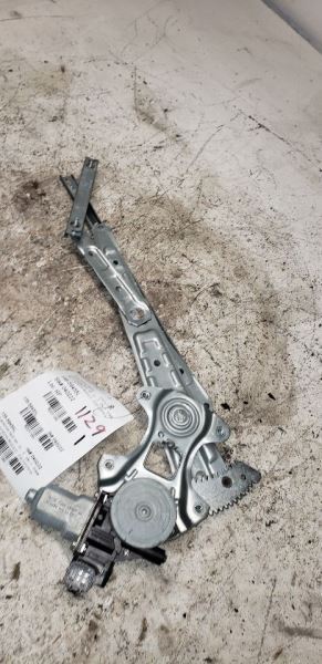 14-18 NISSAN ALTIMA Driver Rear Window Regulator Electric Sedan AA 110623