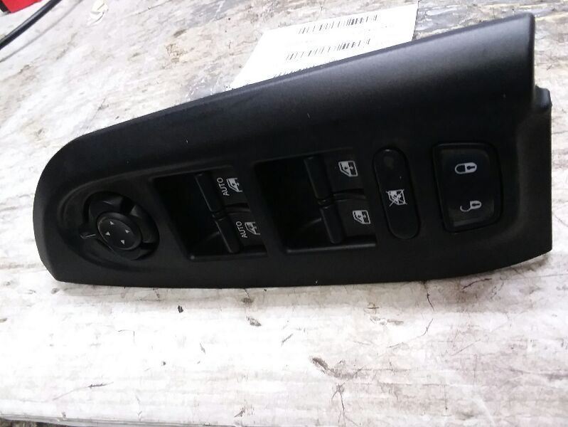 16-17 FIAT 500 Driver Front Door Switch Driver's 4 Door X Model  70222