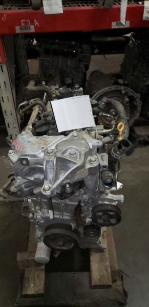 16-17 NISSAN  ALTIMA 2.5L 4cyl. Engine QR25DE101029HK2P