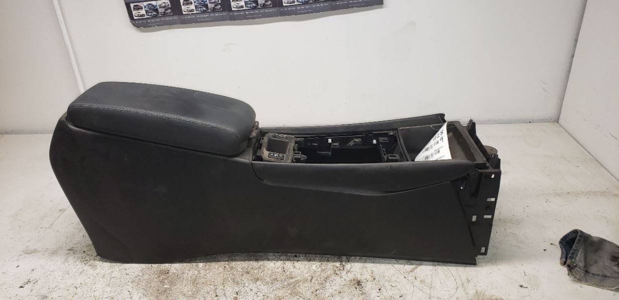 16-18 NISSAN  ALTIMA Console Front Floor Sedan With Heated Seats AA115609