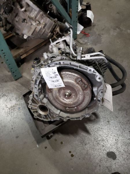 17-19CHRYSLER PACIFICA  Automatic Transmission Gasoline 9 Speed Automatic 118731