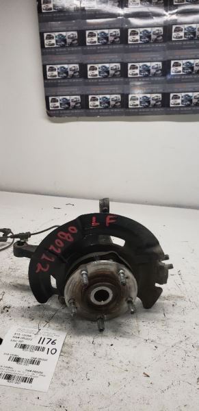 17-20 HYUNDAI ELANTRA Driver Left Front Spindle/Knuckle AA 113301