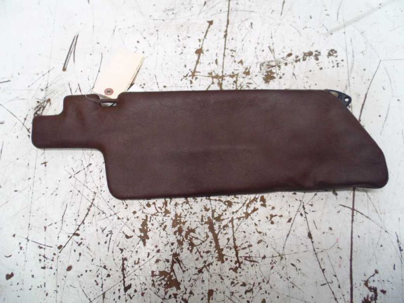 1982 Sun Visor  PORSCHE 924  AA43244