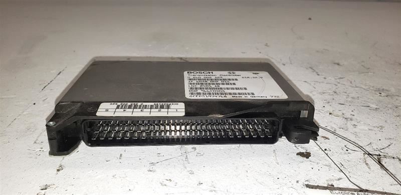 1998-2003 JAGAUR XK8 TRANSMISSION COMPUTER LNC2401AC 116452