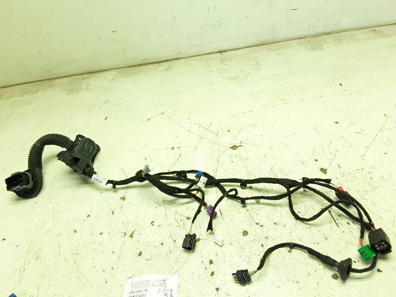 200       2015 Body Wire Harness 91144