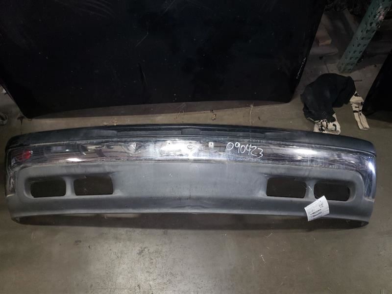 2000-2006 CHEVROLET TAHOE CHROME FRNT BUMPER ASSM.12336026