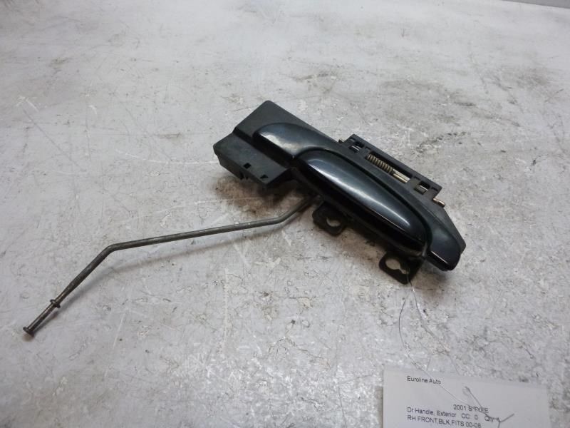 2001 Door Handle Exterior JAGUAR S TYPE  AA 20785