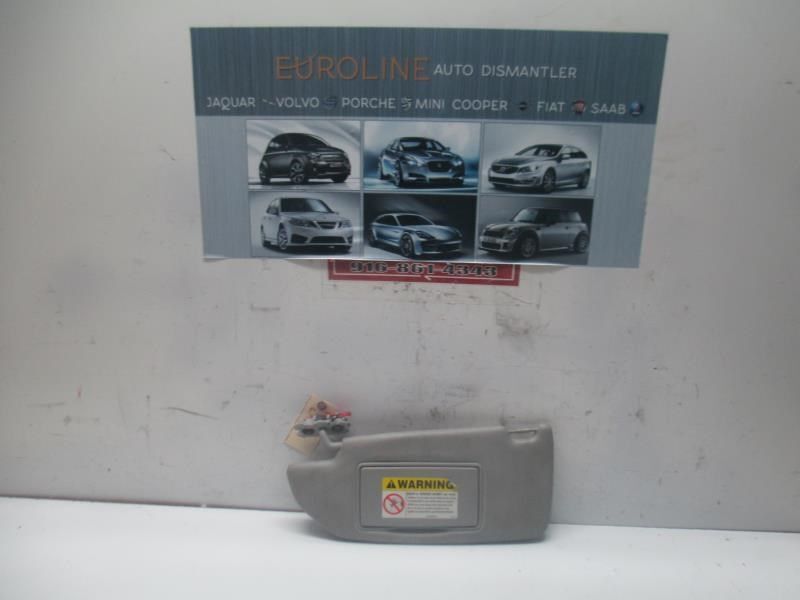 2001 Sun Visor VOLVO S60  AA 15155