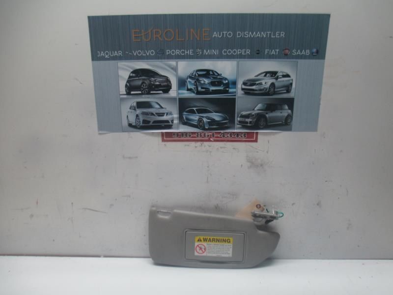 2001 Sun Visor VOLVO S60  AA 15156