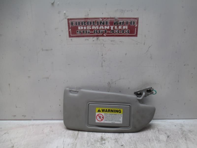 2001 Sun Visor  VOLVO XC70  AA15062