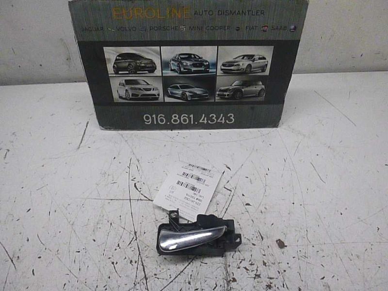 2002-2008 JAGUAR S TYPE RH FRONT INNER DOOR HANDLE 48340