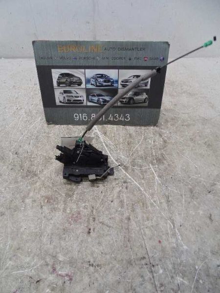 2002 Lock Actuator  JAGUAR X TYPE 40128