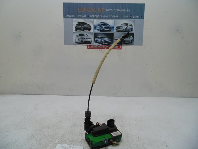 2002 Lock Actuator VOLVO S60  22437