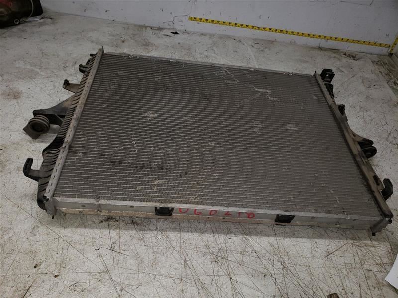 2003-2010 PORSCHE CAYENNE RADIATOR 95510614200 KR108326