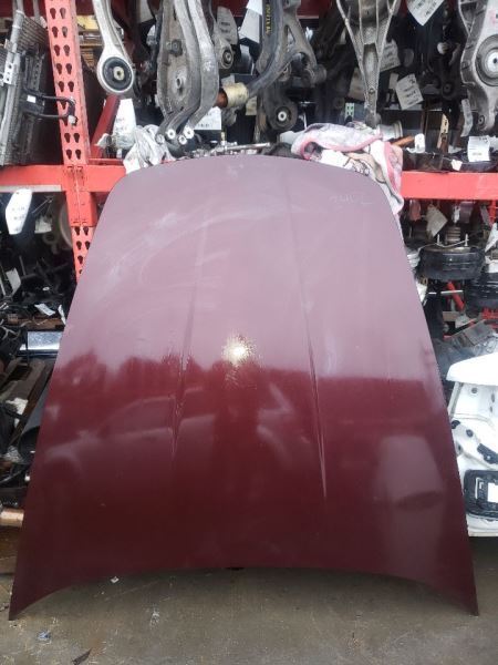 2004-2013 MASERATI QUATTROPORTE Hood 127719