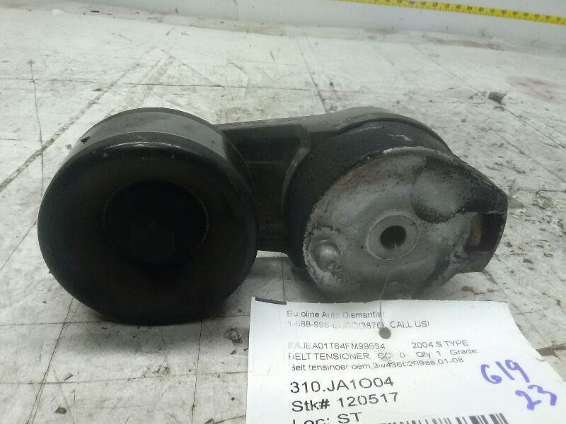 2004 Belt Tensioner JAGUAR S TYPE   60864