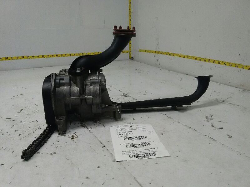 2004 Oil Pump PORSCHE  CAYENNE  55527