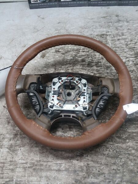 2004 Steering Wheel JAGUAR X TYPE  68073