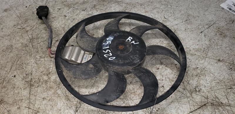 2005-2010 PORSCHE CAYENNE RIGHT FAN ONLY 95562413600 KR109738