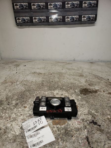 2005-2010 SCION TC TEMPERATURE CONTROLSWITCHES 5591121020 KR122829