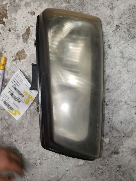 2005 CHEVROLET SILVERADO LEFT UPPER HEADLIGHT 16530937 KR121856