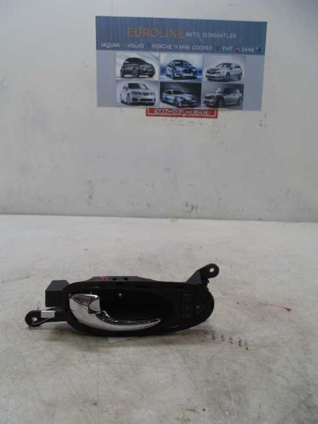 2005 JAGUAR XJ8L FRONT LEFT DOOR HANDLE 2W9322601CK KR29714