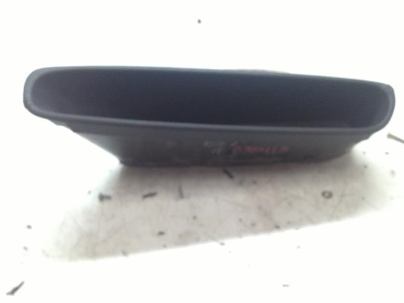 2005 JAGUAR XJ8L LEFT REAR DOOR BLACK POCKET KR7751