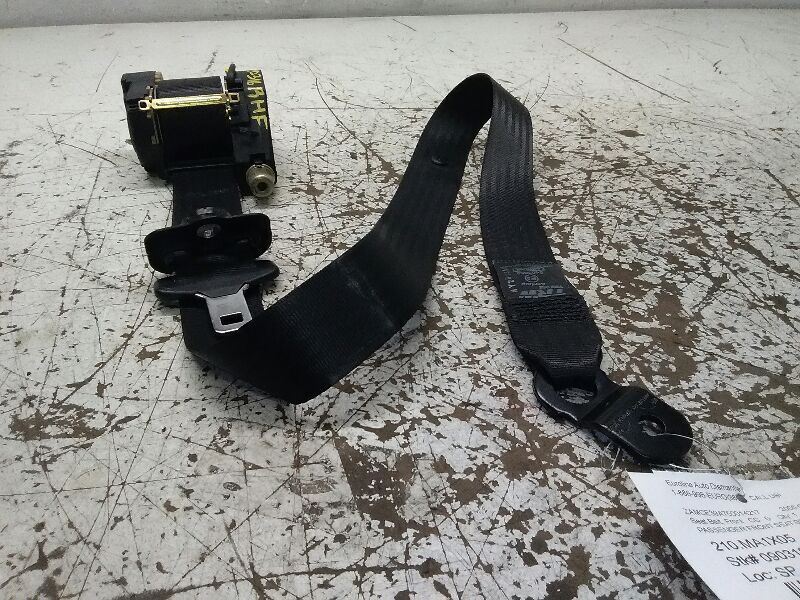 2005 Seat Belt Front MASERATI QUATTROPO AA 47855