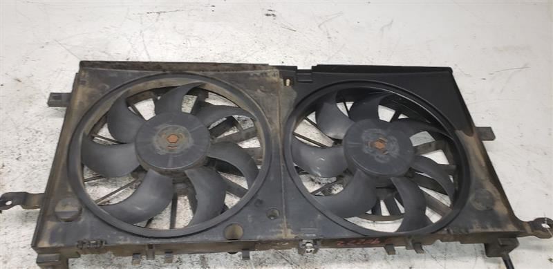 2006-2009 CHEVROLET UPLANDER RADIATOR COOLING FAN ASSEMBLY 15907033 115489