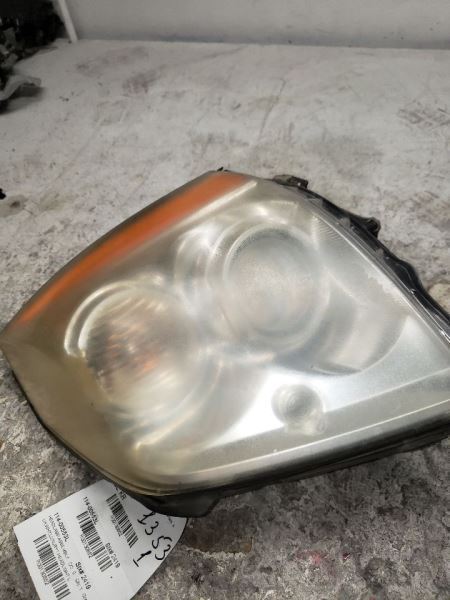 2006-2011 CADILLAC DTS DRIVER LEFT SIDE HEADLIGHT ASSEMBLY KR130852