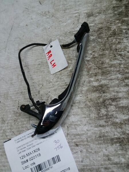 2006 Door Handle Exterior MASERATI QUATTROPO  AA66741