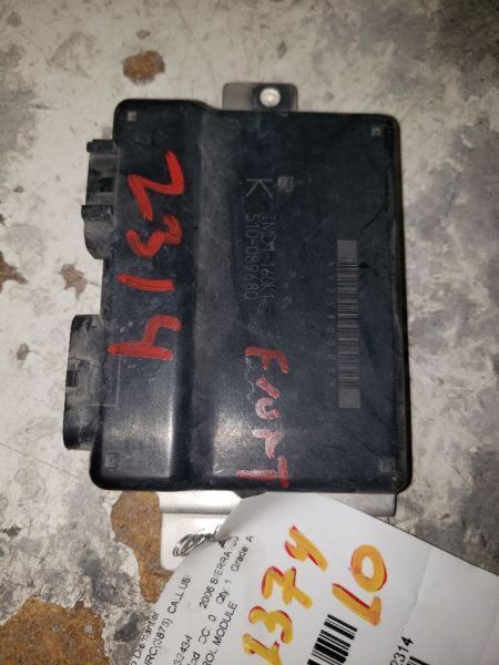 2006 GMC SIERRA5.3L 4×4 THROTTLE CONTROL MODULE 12590008 KR132562